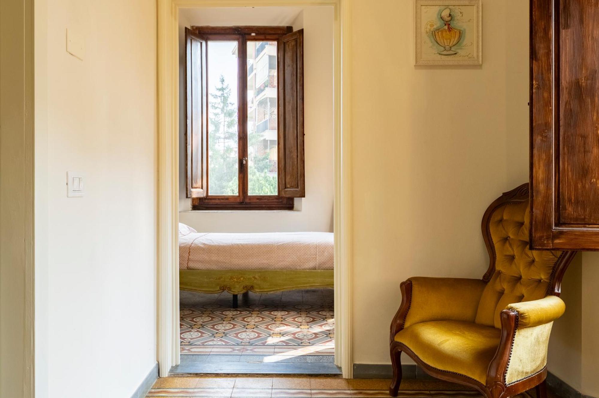 Dell'artista - Con Bagno Privato In Storica Guest house *